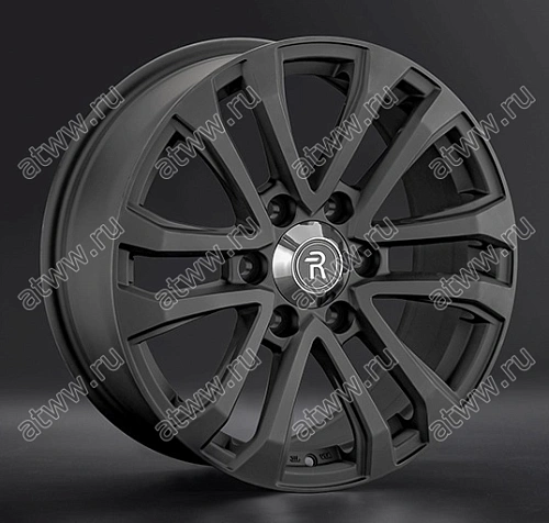 Диски литой Replay MI174 7,5x18 6*139,7 Et:38 Dia:67,1 mb Екатеринбург