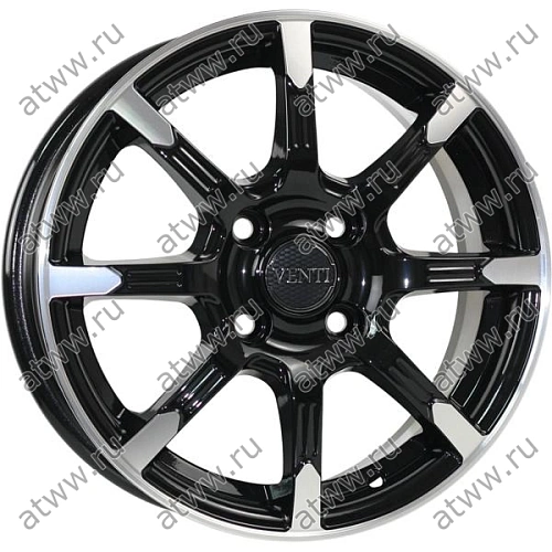 Диски литой VENTI 1517 6x15 4*100 Et:50 Dia:60,1 BD Екатеринбург