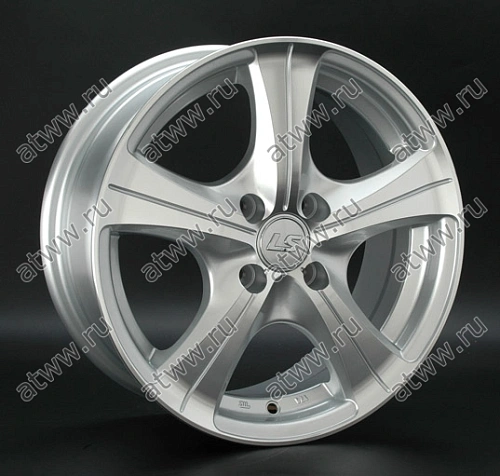 Диски литой LS wheels LS202 6,5x15 4*100 Et:40 Dia:60,1 SF Екатеринбург