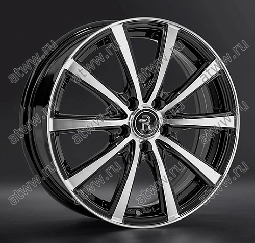 Диски литой Replay VV406 6x16 5*100 Et:40 Dia:57,1 bkf Екатеринбург