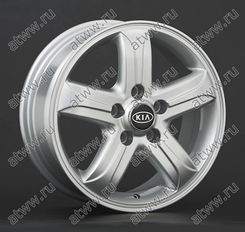 Диски литой Replay KI20 6,5x16 5*114,3 Et:46 Dia:67,1 S Екатеринбург