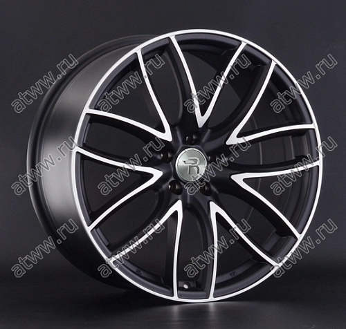 Диски литой Replay A132 9x20 5*112 Et:33 Dia:66,6 MBF Екатеринбург