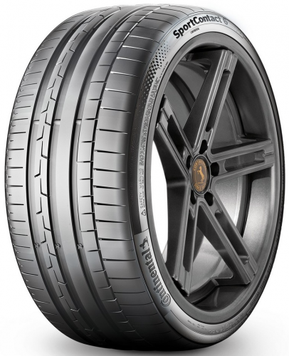 Continental ContiSportContact 6 225/35 R20 90Y RunFlat