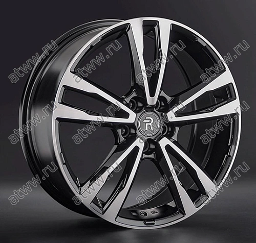 Диски литой Replay SK221 7,5x18 5*112 Et:48 Dia:57,1 bkf Екатеринбург