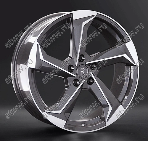 Диски литой Replay LX194 8x18 5*114,3 Et:30 Dia:60,1 GMF Екатеринбург