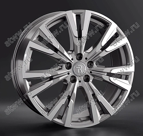 Диски литой Replay B248 9x20 5*112 Et:35 Dia:66,6 gmfp Екатеринбург