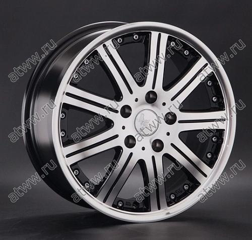 Диски литой LS wheels 826 6x16 4*100 Et:40 Dia:73,1 BKF Екатеринбург