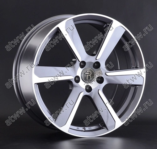 Диски литой Replay MR203 8x19 5*112 Et:43,5 Dia:66,6 GMF Екатеринбург