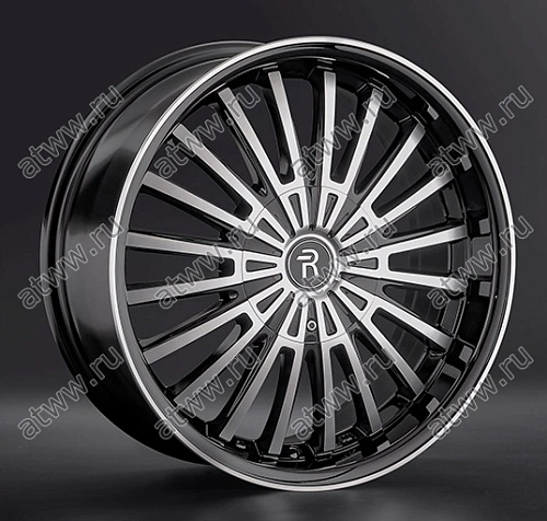 Диски литой Replay TA12 8x18 6*139,7 Et:36 Dia:100,1 bkf Екатеринбург