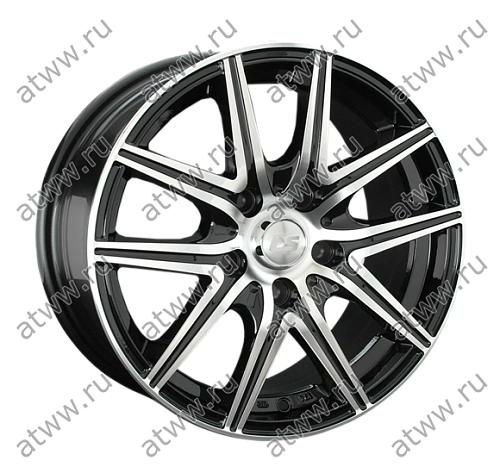 Диски литой LS wheels LS188 6,5x15 4*114,3 Et:40 Dia:73,1 bkf Екатеринбург