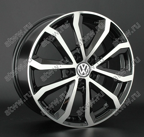 Диски литой Replay VV173 7x17 5*112 Et:43 Dia:57,1 BKF Екатеринбург