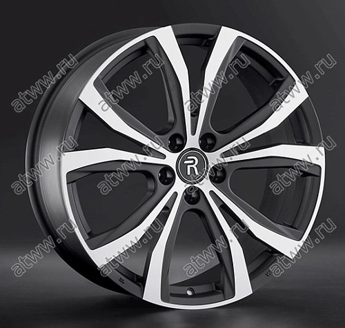 Диски литой Replay VV263 8x20 5*112 Et:34 Dia:57,1 mbf Екатеринбург