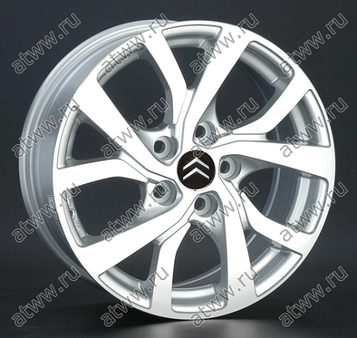 Диски литой Replay CI25 6,5x17 5*114,3 Et:38 Dia:67,1 SF Екатеринбург