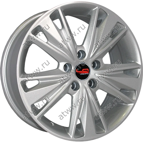 Диски литой Replica Concept TY543 7x17 5*114,3 Et:39 Dia:60,1 s Екатеринбург