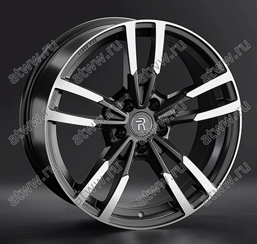 Диски литой Replay B345 8x18 5*120 Et:43 Dia:72,6 mgmf Екатеринбург