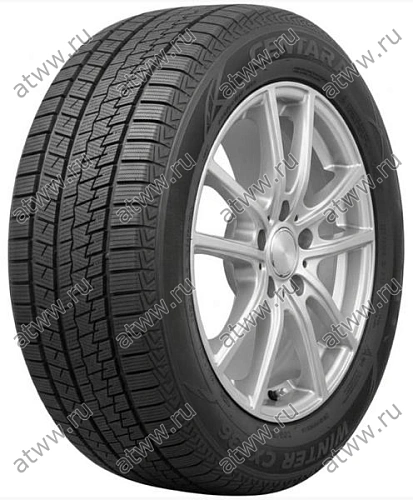 Зимние нешипованные шины Centara winter CX636 245/55R19 103T Екатеринбург
