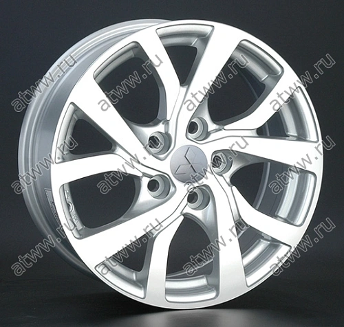Диски литой Replay MI57 6,5x17 5*114,3 Et:46 Dia:67,1 SF Екатеринбург