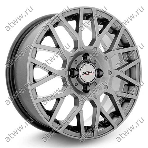Диски литой X'trike X-131 7x17 5*105 Et:38 Dia:56,6 HSB Екатеринбург