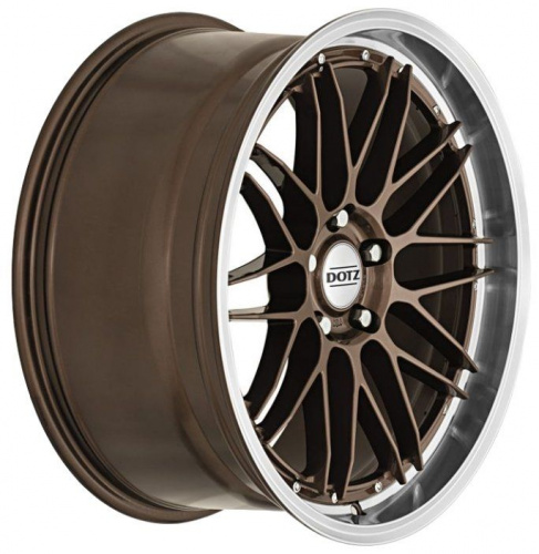 Dotz Revvo 8x18 5*112 Et:48 Dia:70,1 BRZPL