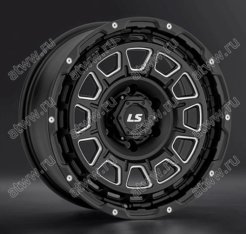 Диски литой LS wheels LS1377 9x18 6*139,7 Et:15 Dia:106,1 mb+ssf Екатеринбург