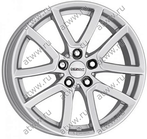 Диски литой DEZENT TF 7,5x17 5*112 Et:28 Dia:66,6 S Екатеринбург