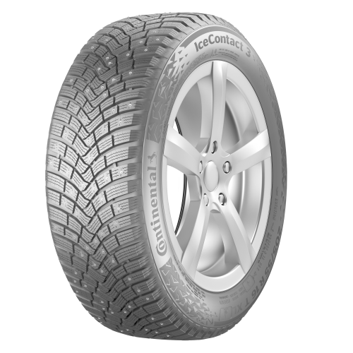 Continental ContiIceContact 3 245/45 R17 99T