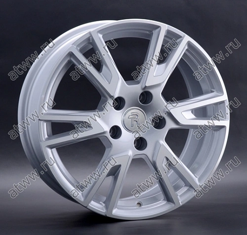 Диски литой Replay HND273 7,5x17 5*114,3 Et:46 Dia:67,1 SF Екатеринбург