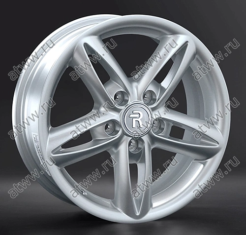Диски литой Replay SK162 6,5x16 5*112 Et:39 Dia:57,1 S Екатеринбург