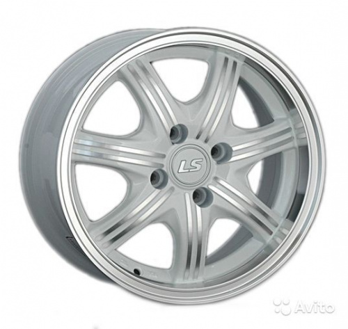 LS wheels LS323 6,5 x 15 5*112 Et: 45 Dia: 57,1 WF