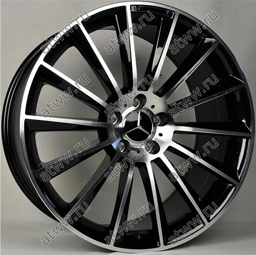 Диски литой Replica NN MR139 8,5x19 5*112 Et:45 Dia:66,6 BKF Екатеринбург