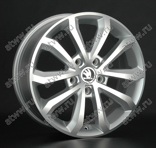 Диски литой Replay SK77 7x17 5*112 Et:40 Dia:57,1 S Екатеринбург