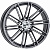 MAK Leipzig 9,5x21 5*112 Et:25 Dia:66,6 Gunmetal Mirror Face