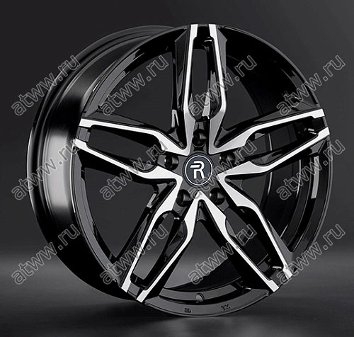 Диски литой Replay B212 8x18 5*120 Et:43 Dia:72,6 bkf Екатеринбург