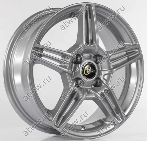Диски литой CROSS STREET CR-27 6x15 4*114,3 Et:40 Dia:67,1 s Екатеринбург
