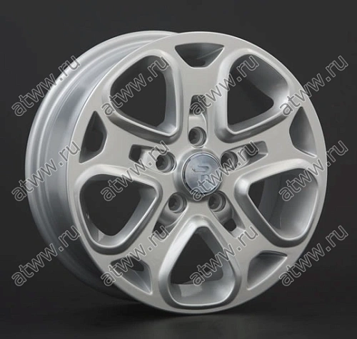 Диски литой Replay FD18 6,5x16 5*108 Et:52,5 Dia:63,3 S Екатеринбург