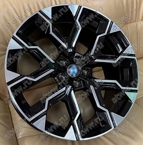 Диски литой Replica NN B3430 10,5x20 5*112 Et:44 Dia:66,5 BKF Екатеринбург