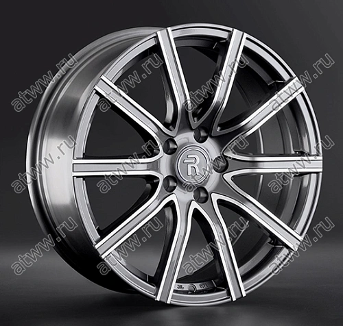 Диски литой Replay MR335 8,5x19 5*112 Et:31,5 Dia:66,6 gmf Екатеринбург