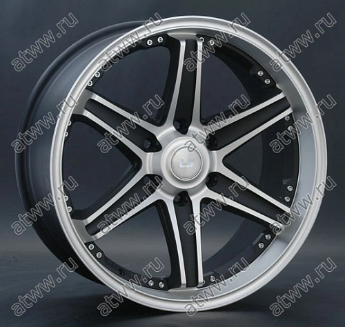 Диски литой LS wheels 184 9x20 6*139,7 Et:25 Dia:106,1 MBF Екатеринбург