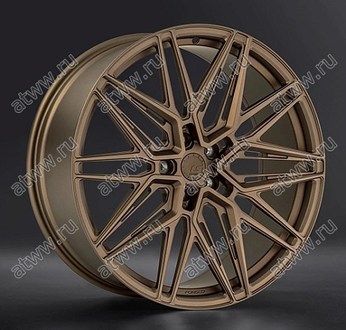 Диски кованый LS Forged FG58 9,5x22 5*120 Et:40 Dia:62,6 MBZ Екатеринбург