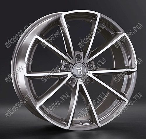 Диски литой Replay A225 8,5x19 5*112 Et:40 Dia:66,6 gmf Екатеринбург