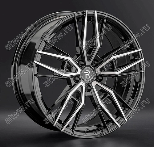 Диски литой Replay CHR121 8x18 5*108 Et:33 Dia:60,1 bkf Екатеринбург