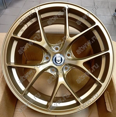 Диски литой IWheel F125 7,5x17 5*100 Et:38 Dia:57,1 Matte bronze Екатеринбург