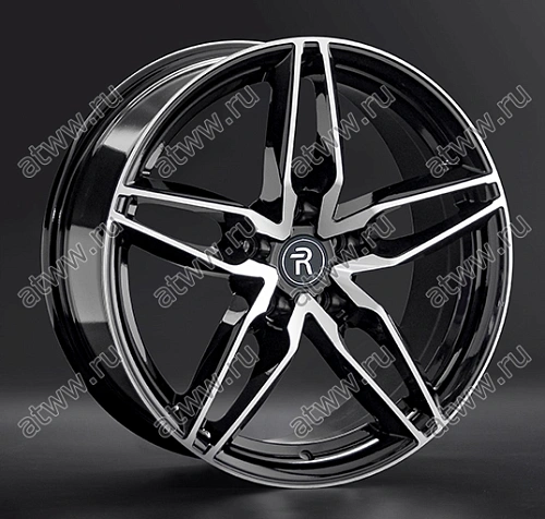 Диски литой Replay CL21 8x18 5*120 Et:37 Dia:67,1 bkf Екатеринбург