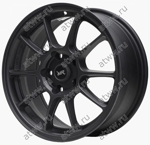 Диски литой RR CSSD9323 6,5x15 4*114,3 Et:40 Dia:67,1 BLK/M Екатеринбург