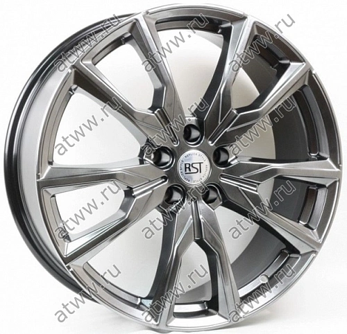 Диски литой RST R012 8x20 5*114,3 Et:45 Dia:67,1 BH Екатеринбург