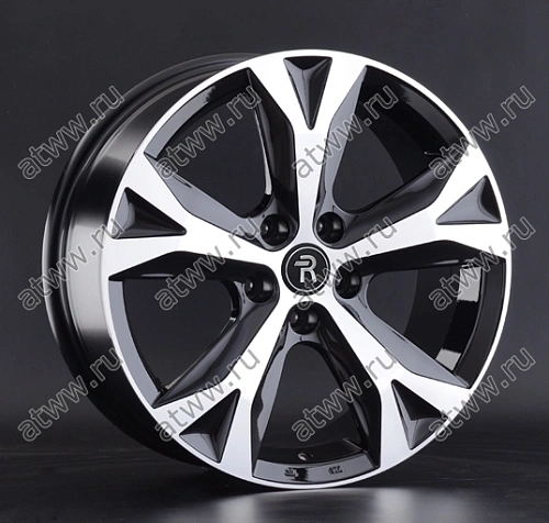 Диски литой Replay KI229 7,5x18 5*114,3 Et:49,5 Dia:67,1 BKF Екатеринбург