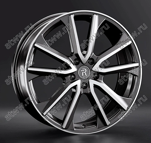 Диски литой Replay CHR45 7,5x18 5*108 Et:33 Dia:60,1 gmf Екатеринбург