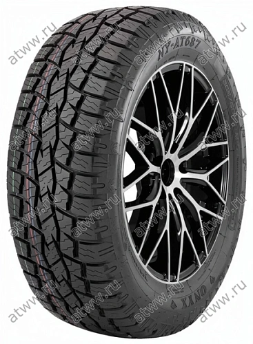 Летние шины Onyx NY-AT687 265/65R17 112T Екатеринбург