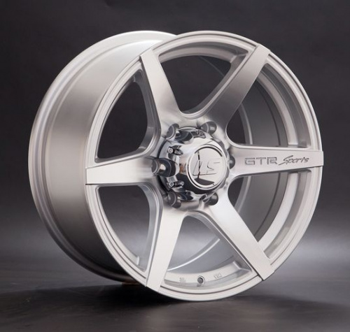 LS wheels LS800 8,5 x 17 6*139,7 Et: 25 Dia: 106,1 SF