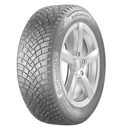 Continental ContiIceContact 3 225/55 R17 97T RF